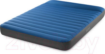 Надувной матрас Intex 64013 (152x203x22)