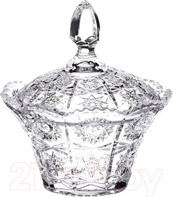 Конфетница Lefard Muza Crystal / 695-021