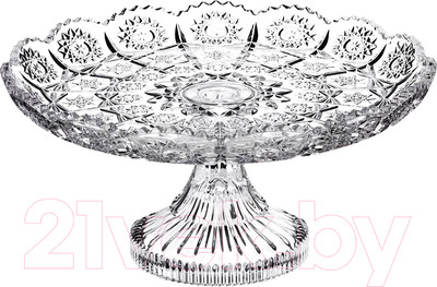 Конфетница Lefard Muza Crystal / 695-010