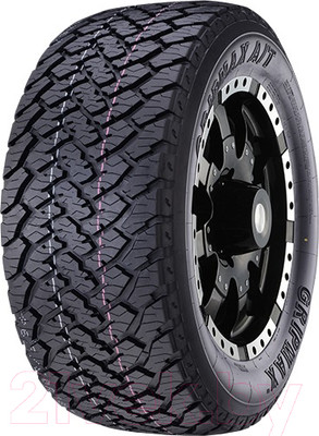 Летняя шина Gripmax Inception A/T 255/65R17 110T