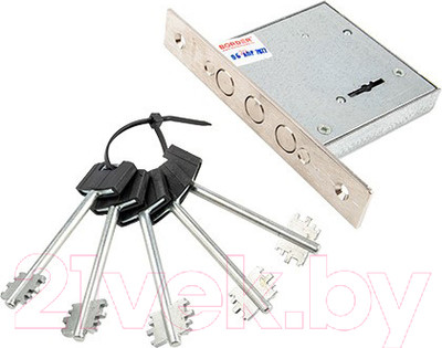 Замок врезной Border ЗВ8-8Д/15 70911