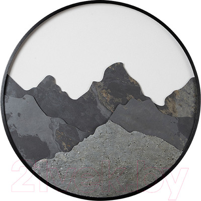 Бра Kinklight Авентин 07830-60.19 (черный)