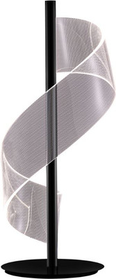 Прикроватная лампа Kinklight Алери 08042-T.19 (черный)