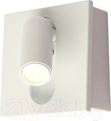 Спот Kinklight Эви 08073.01 (белый)