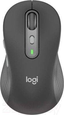 Мышь Logitech Signature Plus M750 L / 910-006266 (графит)
