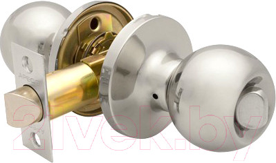 Ручка дверная Apecs 6072-03-CR