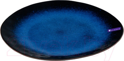 Тарелка столовая обеденная Samold 209-27012