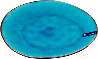Тарелка закусочная (десертная) Samold 209-27001