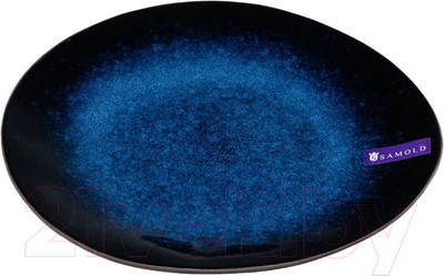 Тарелка закусочная (десертная) Samold 209-27011