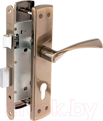 Замок врезной Apecs 1823-AB