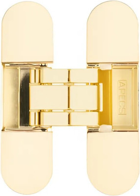 Петля дверная Apecs 110x30-3D-Z-G (R15) (B2B, врезная)