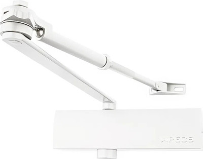 Доводчик с рычагом Apecs DC-40.5/1250/125-F-DA-BC-A4-W