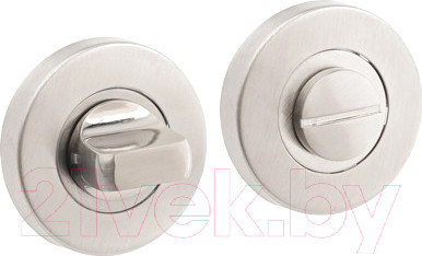 Фиксатор дверной защелки Apecs WC-0203-INOX