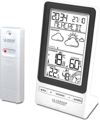 Метеостанция цифровая La Crosse WS6819