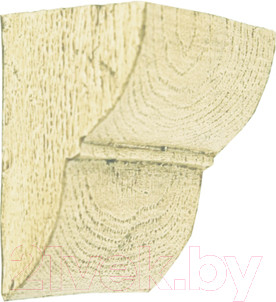 Декоративный элемент ПКФ Уникс К2 Консоль (135x120, под покраску)