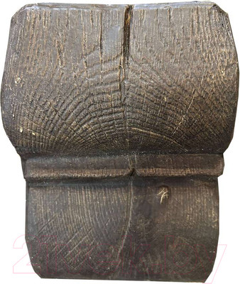 Декоративный элемент ПКФ Уникс К2 Консоль (135x120, темный дуб)