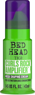 Крем для волос Tigi Bed Head Curls Rock Amplifier Дефинирующий для вьющихся волос (43мл)