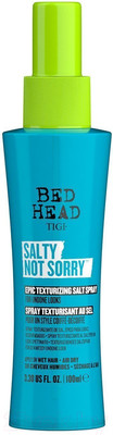 Спрей для укладки волос Tigi Bed Head Style Salty Not Sorry Textur Spray С морской солью (100мл)