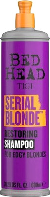 Шампунь для волос Tigi Bed Head Serial Blonde Restoring Восстанавливающий (600мл)
