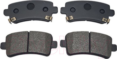 Тормозные колодки CTR GK0453