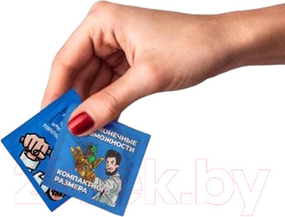 Салфетки для очистки кистей для макияжа Mischa Vidyaev Саше Спиртовые