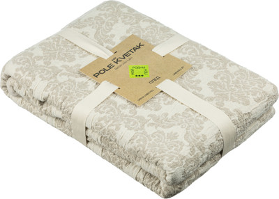 Плед Pole Kvetak (Беларускі лён) 220x155 22С158-ШР/у./л.с.уп. (330 Амадей/24/сорт1)