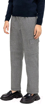 Штаны детские Mark Formelle 187795 (р.134-68, клетка виши)