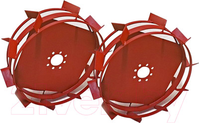 Комплект грунтозацепов Спецпрофресурс Г600 (большие, без ступиц)