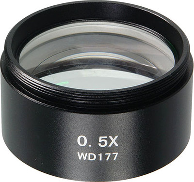 Насадка для микроскопа Veber 0.5x МС-3.4 / 21150