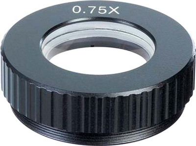 Насадка для микроскопа Veber 0.75x МС-2 / 10577
