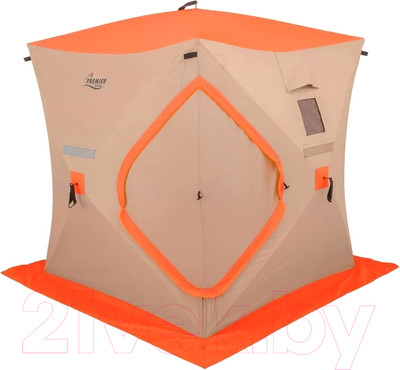 Палатка Premier Fishing Куб зимняя 1.5x1.5 / PR-412-S