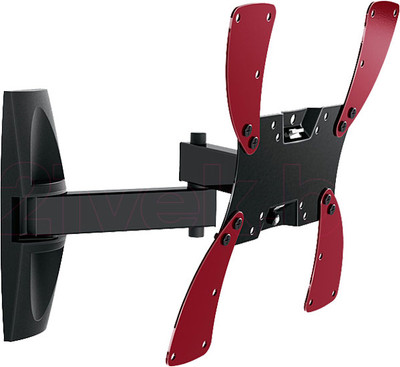 Кронштейн для телевизора Holder LCDS-5046 (черный глянец)