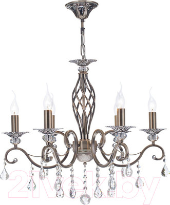 Люстра Maytoni Grace RC247-PL-06-R / ARM247-06-R