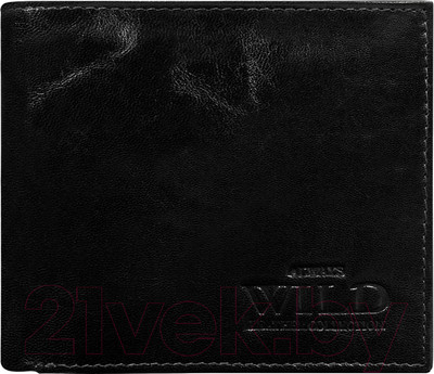 Портмоне Always Wild N2002-VTK (черный)