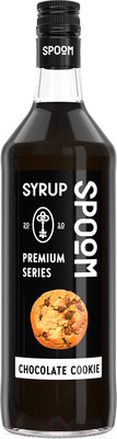 Сироп Spoom Шоколадное печенье (1л)