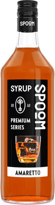 Сироп Spoom Амаретто (1л)