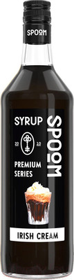Сироп Spoom Ирландский крем (1л)