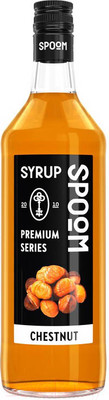 Сироп Spoom Каштан (1л)