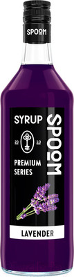 Сироп Spoom Лаванда (1л)