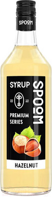 Сироп Spoom Лесной орех (1л)