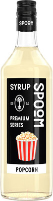 Сироп Spoom Попкорн (1л)