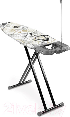 Гладильная доска Ника Haushalt Lux / LXT/O (Haushalt Orchid)