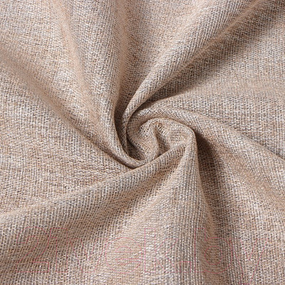 Штора Этель Natural / 10181962 (145x265, бежевый)