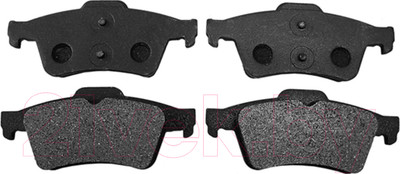 Тормозные колодки CTR GK0654