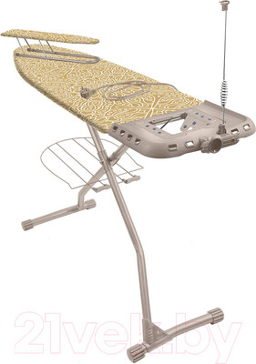 Гладильная доска Ника Верона 1 / ДВ1Т/1 (узоры на золотистом)