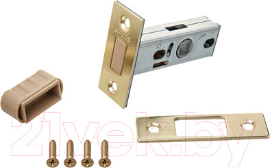 Защелка врезная Apecs 5400-M-GM