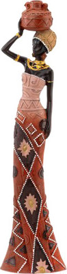 Статуэтка Elan Gallery Африканская девушка / 210168 