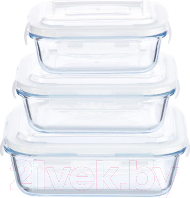 Набор контейнеров Elan Gallery 360145