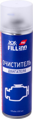 Очиститель двигателя FILL Inn FLP310 (650мл)
