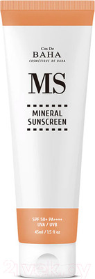 Крем солнцезащитный Cos de Baha Mineral Sunscreen (45мл)